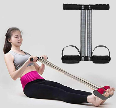 Tummy Trimmer-Double Spring High Quality Made in China