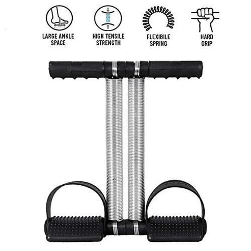 Tummy Trimmer-Double Spring High Quality Made in China
