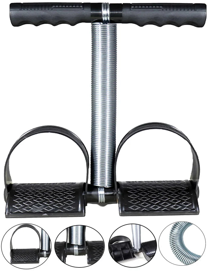 Tummy Trimmer-Double Spring High Quality Made in China