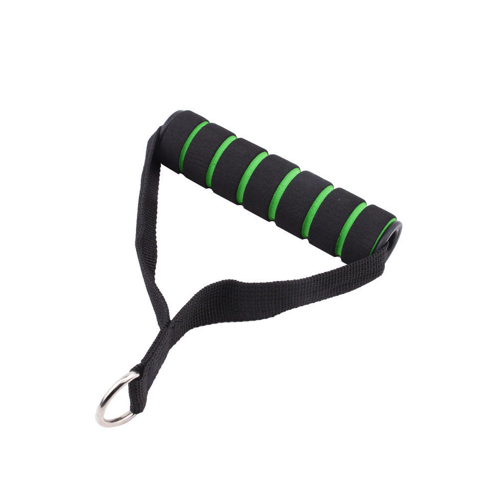 Gym Handles with Hooks – Heavy Duty Resistance Band Handles for Home Workout